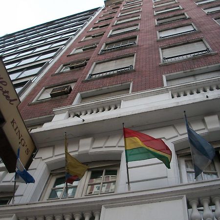 King'S Hotel Buenos Aires Buitenkant foto